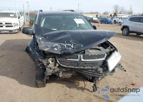 2019 Dodge Journey Se Value Package z USA, uszkodzony, nr VIN 3C4PDCAB0KT758611